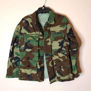 Authentic US Army shirt